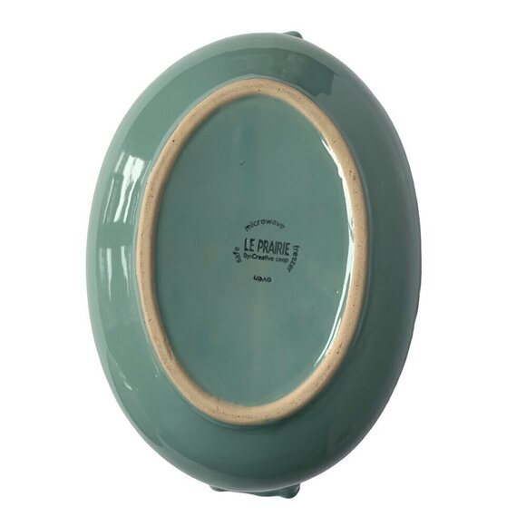 Le Prairie by Creative Co-op Blue White Soup Tureen Lidded - Picture 7 of 8